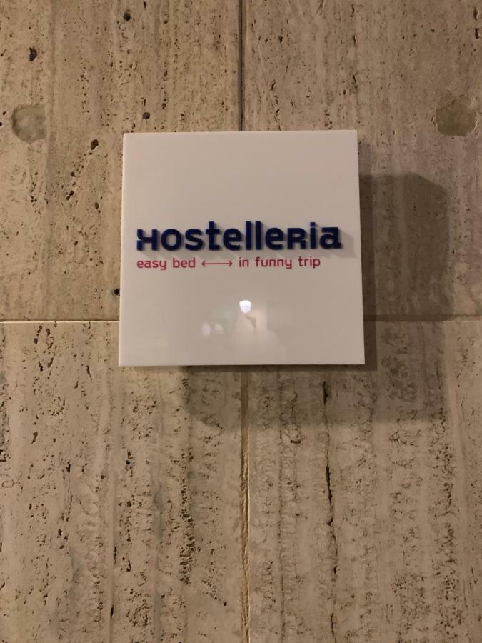 Hostelleria Трапани Экстерьер фото
